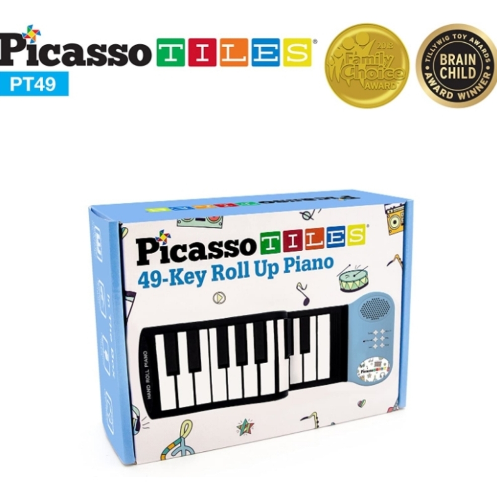 💥Host Pick💥Picasso Tiles Electronic Music Piano - Picture 9 of 12